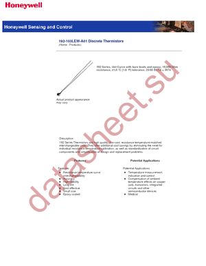 192-103LEW-A01 datasheet  